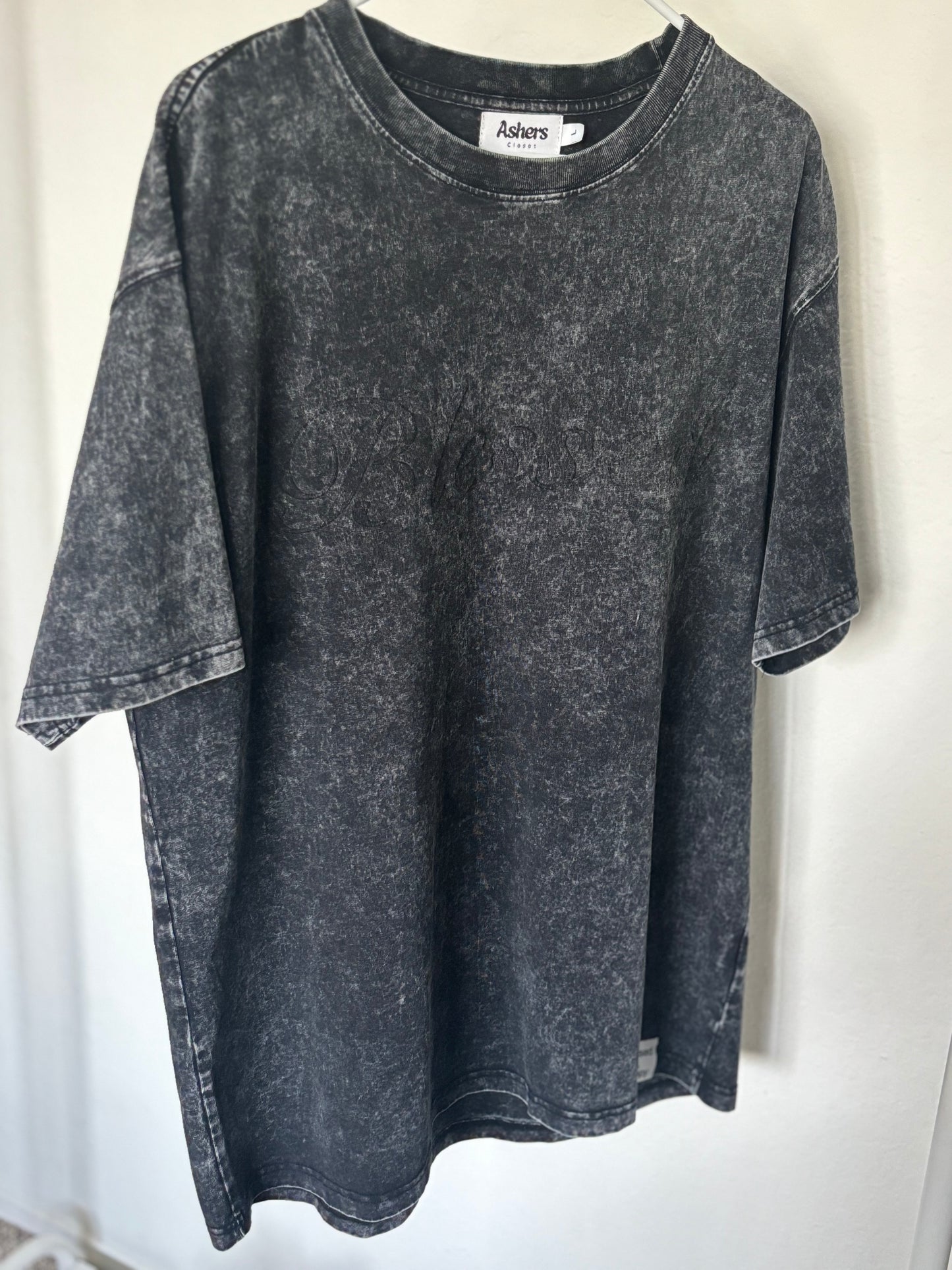 Loose Fit T-Shrit